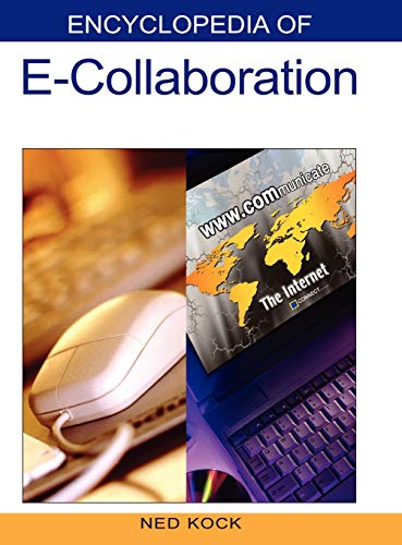 Beispielbild fr Encyclopedia of E-Collaboration zum Verkauf von Better World Books