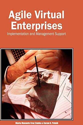 Beispielbild fr Agile Virtual Enterprises : Implementation and Management Support zum Verkauf von Buchpark