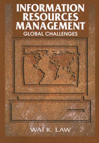 9781599041032: Information Resources Management: Global Challenges