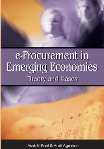 Stock image for E-Procurement in Emerging Economies: Theory and Cases for sale by Irish Booksellers