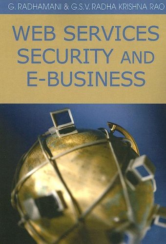 Imagen de archivo de Web Services Security and E-Business a la venta por Better World Books: West