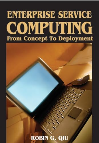 Stock image for Enterprise Service Computing for sale by Books Puddle