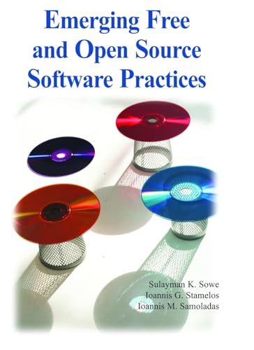 Beispielbild fr Emerging Free and Open Source Software Practices zum Verkauf von Better World Books