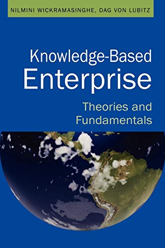 Beispielbild fr Knowledge-Based Enterprise Theories and Fundamentals zum Verkauf von Basi6 International