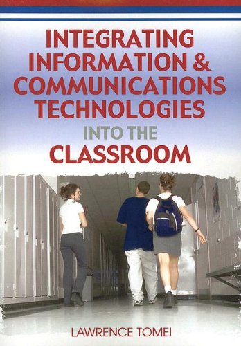 Beispielbild fr Integrating Information And Communications Technologies Into The Classroom zum Verkauf von Basi6 International