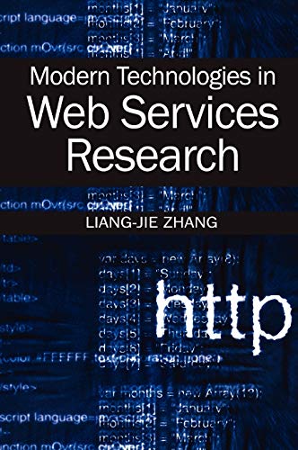 Stock image for Modern Technologies in Web Services Research for sale by Books Puddle