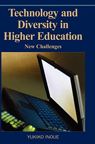 Stock image for Technology and Diversity in Higher Education: New Challenges for sale by Basi6 International