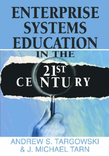 Imagen de archivo de Enterprise Systems Education in the 21st Century a la venta por The Book Bin
