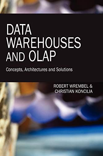 Stock image for Data Warehouses and OLAP for sale by Books Puddle