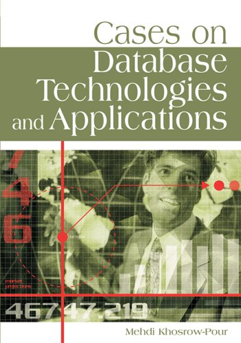 Stock image for Cases on Database Technologies And Applications (Cases on Information Technology Series) for sale by Mispah books