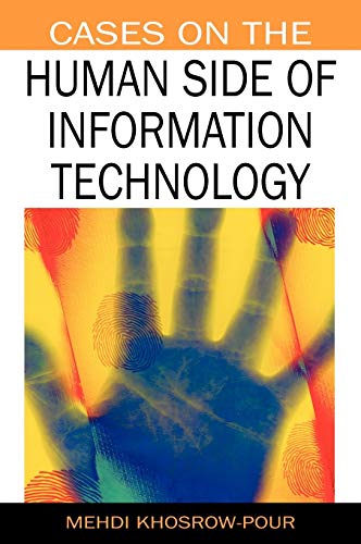 Imagen de archivo de Cases on the Human Side of Information Technology (Cases on Information Technology Series) (Cases on Information Technology (Unnumbered)) a la venta por Basi6 International