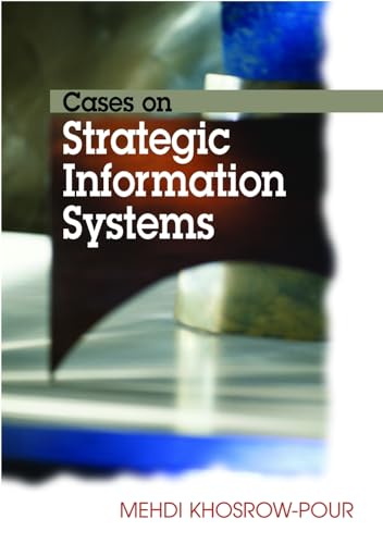 9781599044149: Cases on Strategic Information Systems (Cases on Information Technology)