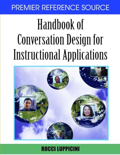 Imagen de archivo de Handbook of Conversation Design for Instructional Applications a la venta por Lucky's Textbooks