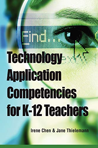 Beispielbild fr Technology Application Competencies for K-12 Teachers zum Verkauf von HPB-Red