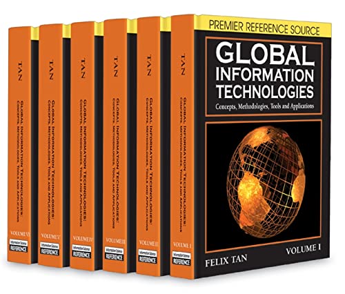 Beispielbild fr Global Information Technologies Concepts, Methodologies, Tools and Applications zum Verkauf von PBShop.store UK