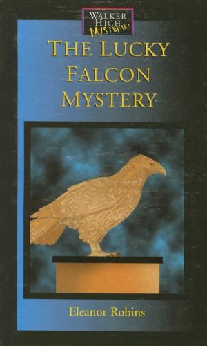 Beispielbild fr The Lucky Falcon Mystery zum Verkauf von ThriftBooks-Atlanta