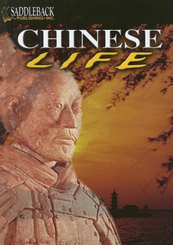 9781599050515: Chinese Life (The Life of Early Civilization Series)