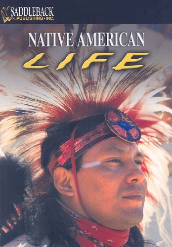 9781599050553: North American Indian Life (The Life of Early Civilization Series)