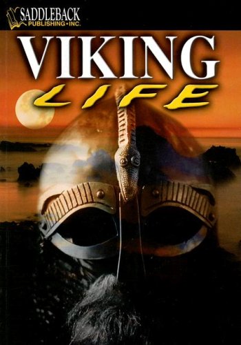 Stock image for Viking Life (The Life of ? Early Civilization Series) for sale by HPB-Emerald