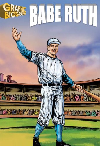 Stock image for Babe Ruth Graphic Biography for sale by ThriftBooks-Dallas