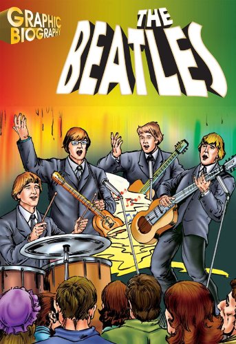 Stock image for The Beatles, Graphic Biography (Saddleback Graphic: Biographies) for sale by Wonder Book