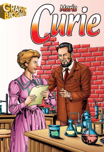 Madam Curie, Graphic Biography (Saddleback Graphic: Biographies) (9781599052267) by Saddleback Educational Publishing