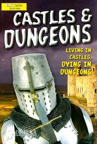 Stock image for Castles & Dungeons (Factastic Journey) for sale by More Than Words