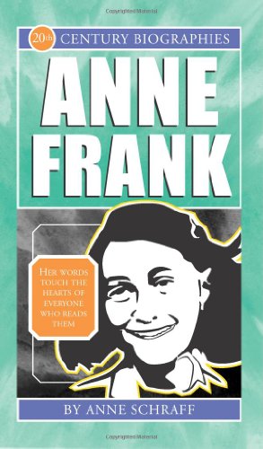 9781599052472: Anne Frank (20th Century Biographies)