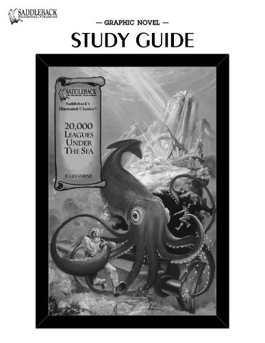 20,000 Leagues Under the Sea-Illustrated Classics-Guide (Graphic Novels) (9781599053172) by Laurel And Associates