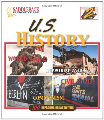 9781599053394: Us History 2 (U.s. History Binders)