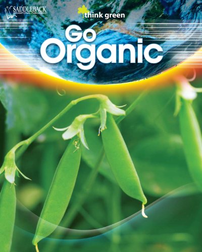 Imagen de archivo de Go Organic, Level 6 a la venta por Better World Books