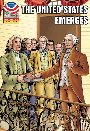 Beispielbild fr The United States Emerges: 1783-1800 zum Verkauf von ThriftBooks-Dallas