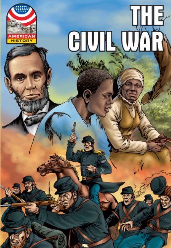 Stock image for Civil War: 1850-1876- Graphic U.S. History (Saddleback Graphic: U.s. History) for sale by HPB Inc.