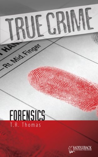 Imagen de archivo de True Crime; Forensics a la venta por SecondSale