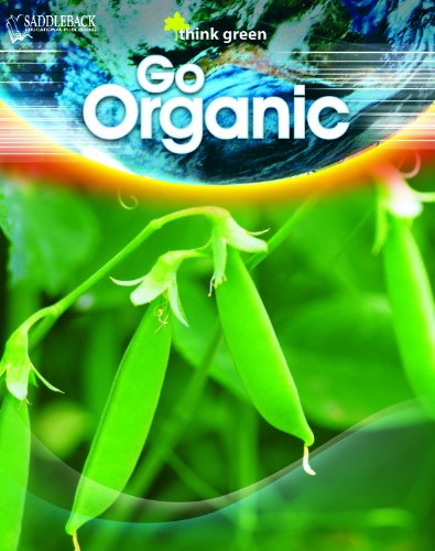 9781599054568: Go Organic (RL 3)- Think Green
