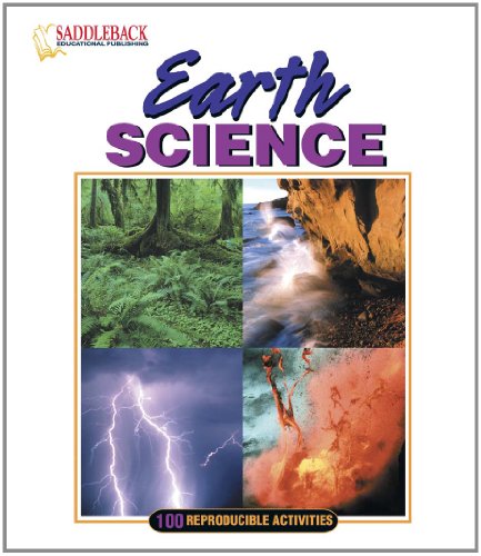 Earth Science Binder (Enhanced eBook) (Curriculum Binders, Reproducibles) (9781599054988) by Buckley, Michael