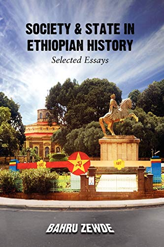 Stock image for Society & State in Ethiopian History for sale by GF Books, Inc.