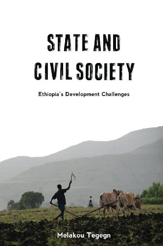 Beispielbild fr State and Civil Society, Ethiopia's Development Challenges zum Verkauf von SecondSale