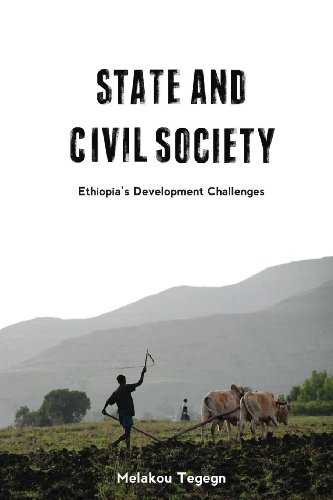 9781599070674: State and Civil Society, Ethiopia's Development Ch