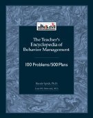 Beispielbild fr Teacher's Encyclopedia of Behavior Management: 100 Problems/500 Plans zum Verkauf von BooksRun