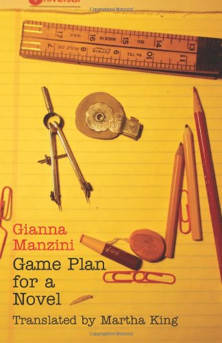 Stock image for Game Plan for a Novel for sale by HPB-Emerald