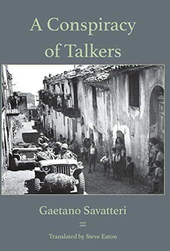 9781599102436: A Conspiracy of Talkers (Italian Crime Writers)