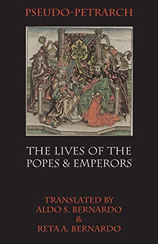 Stock image for The Lives of the Popes and Emperors (Italica Press Medieval & Renaissance Texts) for sale by GF Books, Inc.
