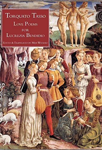 9781599102627: Love Poems for Lucrezia Bendidio (Italica Press Dual-Language Poetry)