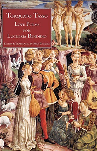 9781599102634: Love Poems for Lucrezia Bendidio (Italica Press Dual-Language Poetry)