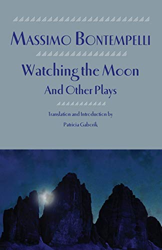 Beispielbild fr Watching the Moon and Other Plays zum Verkauf von Ria Christie Collections