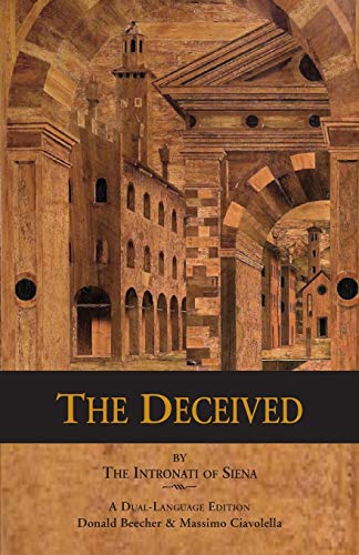 Imagen de archivo de The Deceived (Italica Press Renaissance and Modern Plays Series) a la venta por GF Books, Inc.