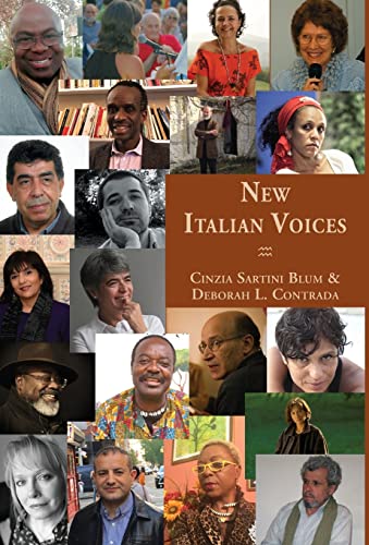 Beispielbild fr New Italian Voices : Transcultural Writing in Contemporary Italy zum Verkauf von Buchpark