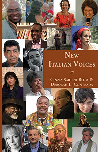 Beispielbild fr New Italian Voices : Transcultural Writing in Contemporary Italy zum Verkauf von Buchpark