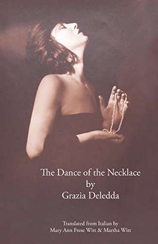 Imagen de archivo de The Dance of the Necklace (Modern Italian Fiction Series) a la venta por HPB Inc.